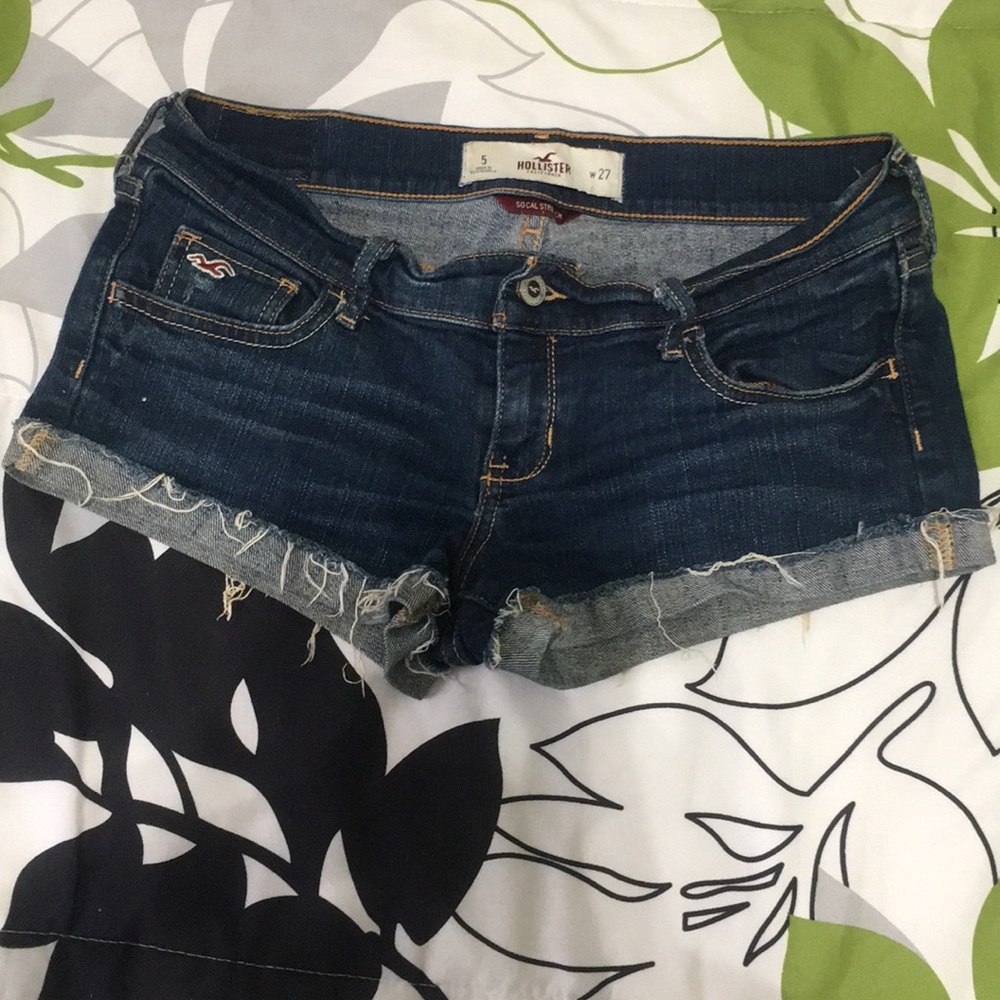 Hollister Shorts